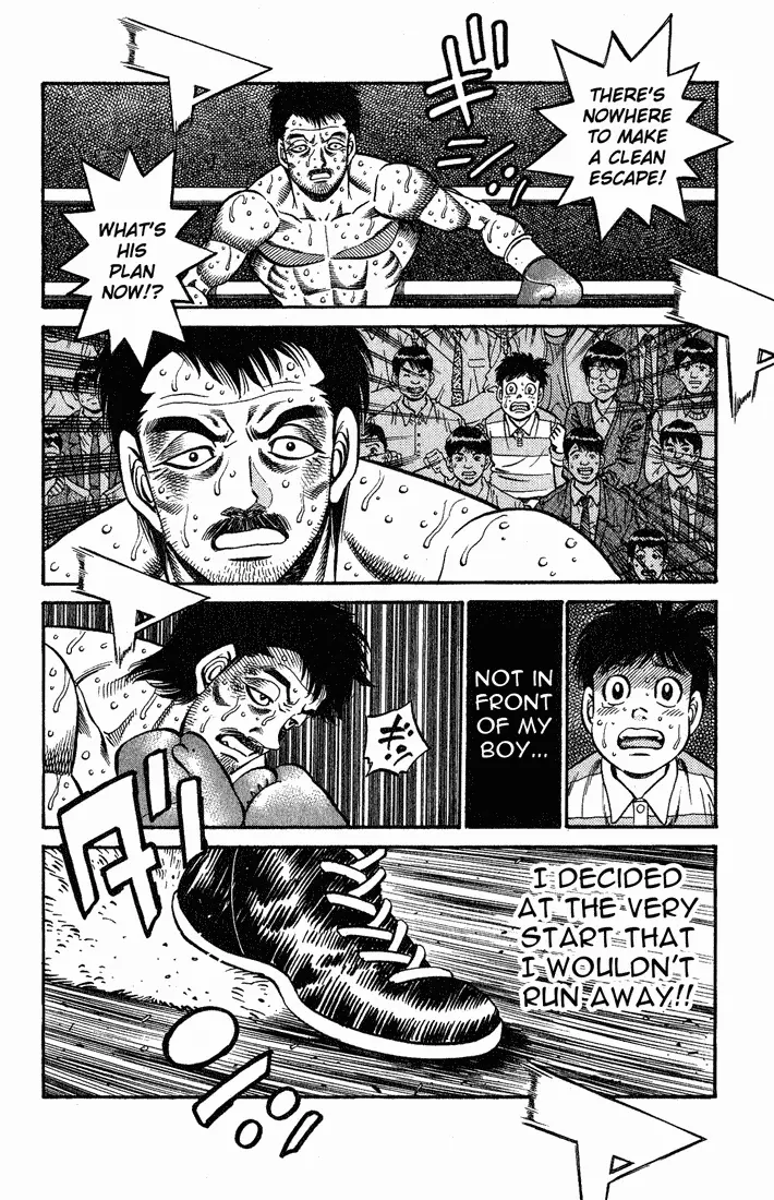 Read Hajime No Ippo - Chapter 649 - www.hajimenoippomanga.org | Image 2
