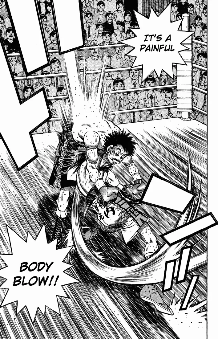 Read Hajime No Ippo - Chapter 649 - www.hajimenoippomanga.org | Image 5
