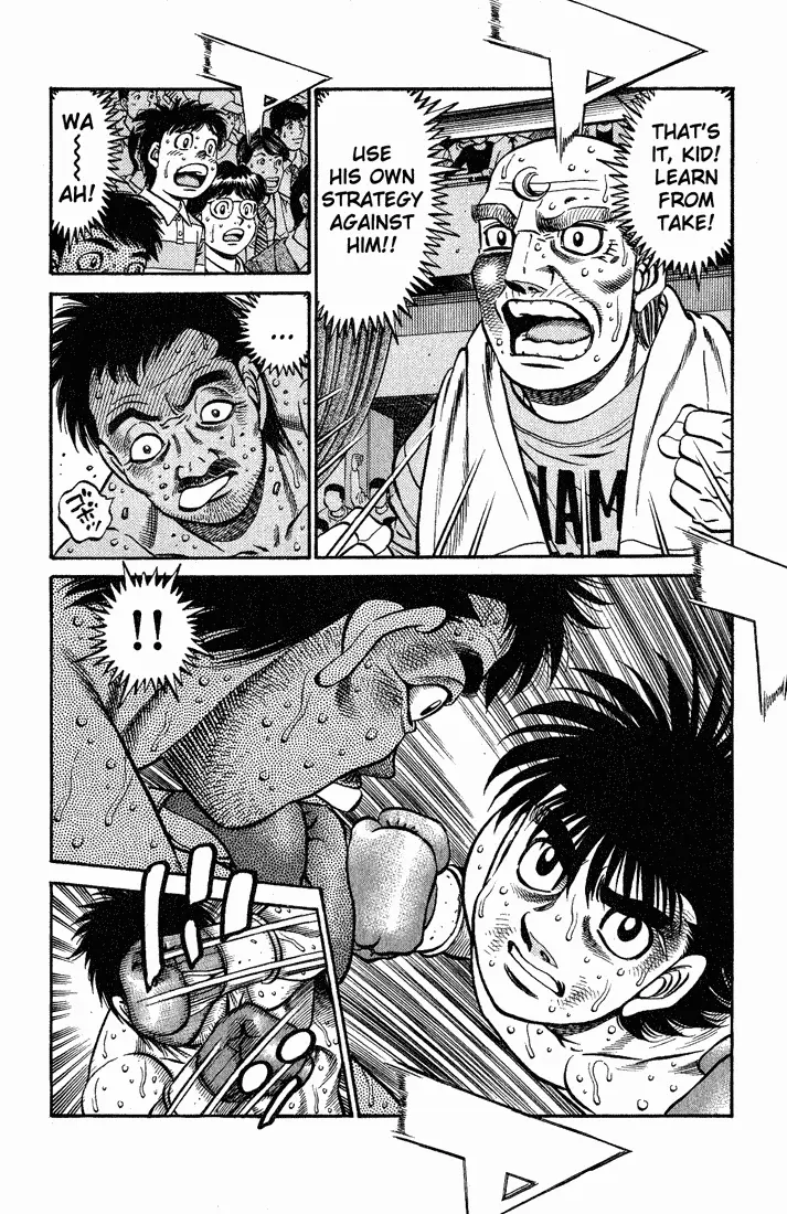 Read Hajime No Ippo - Chapter 649 - www.hajimenoippomanga.org | Image 6