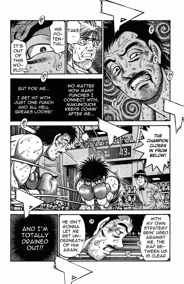 Read Hajime No Ippo - Chapter 649 - www.hajimenoippomanga.org | Image 10