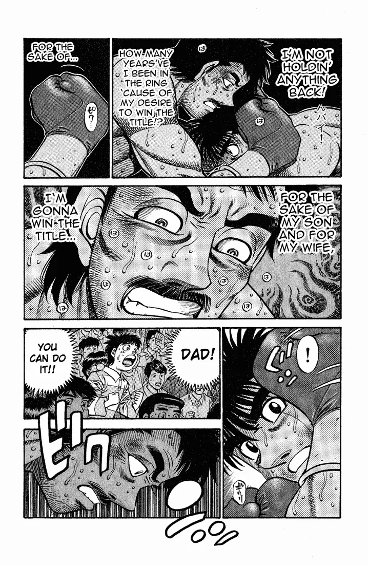 Read Hajime No Ippo - Chapter 649 - www.hajimenoippomanga.org | Image 14
