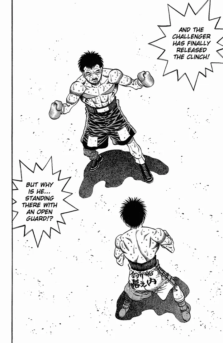 Read Hajime No Ippo - Chapter 649 - www.hajimenoippomanga.org | Image 16