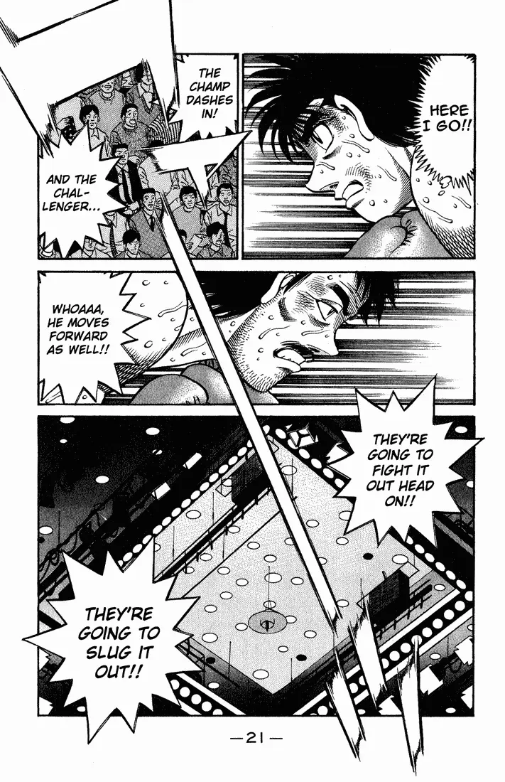 Read Hajime No Ippo - Chapter 649 - www.hajimenoippomanga.org | Image 19