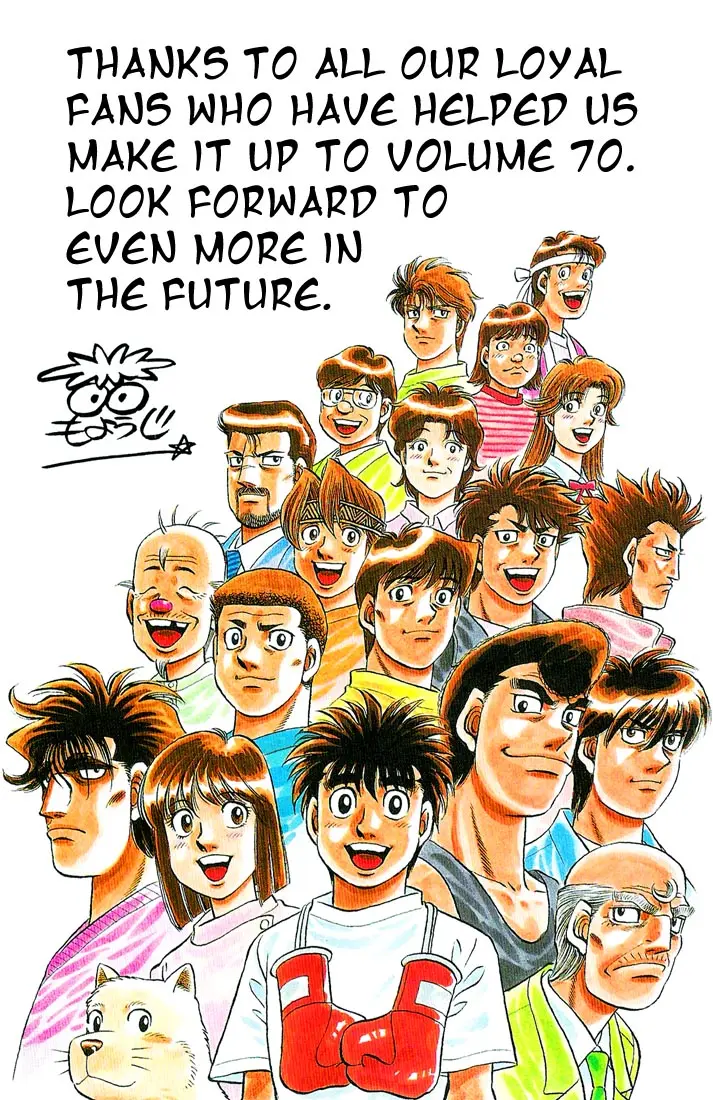 Read Hajime No Ippo - Chapter 649 - www.hajimenoippomanga.org | Image 20