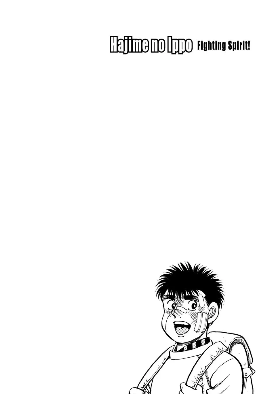 Read Hajime No Ippo - Chapter 65 - www.hajimenoippomanga.org | Image 4