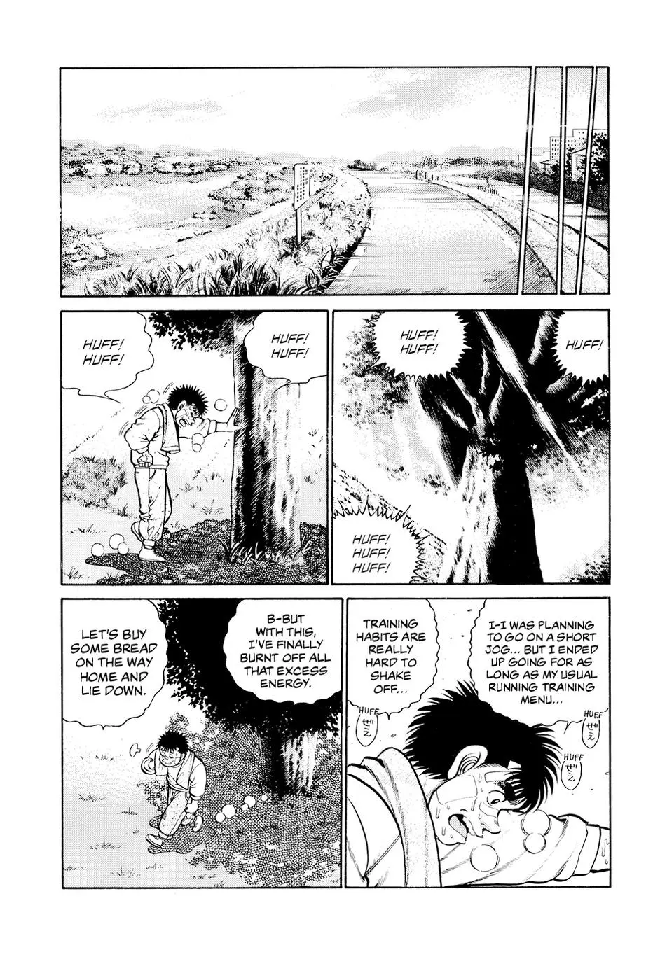 Read Hajime No Ippo - Chapter 65 - www.hajimenoippomanga.org | Image 9