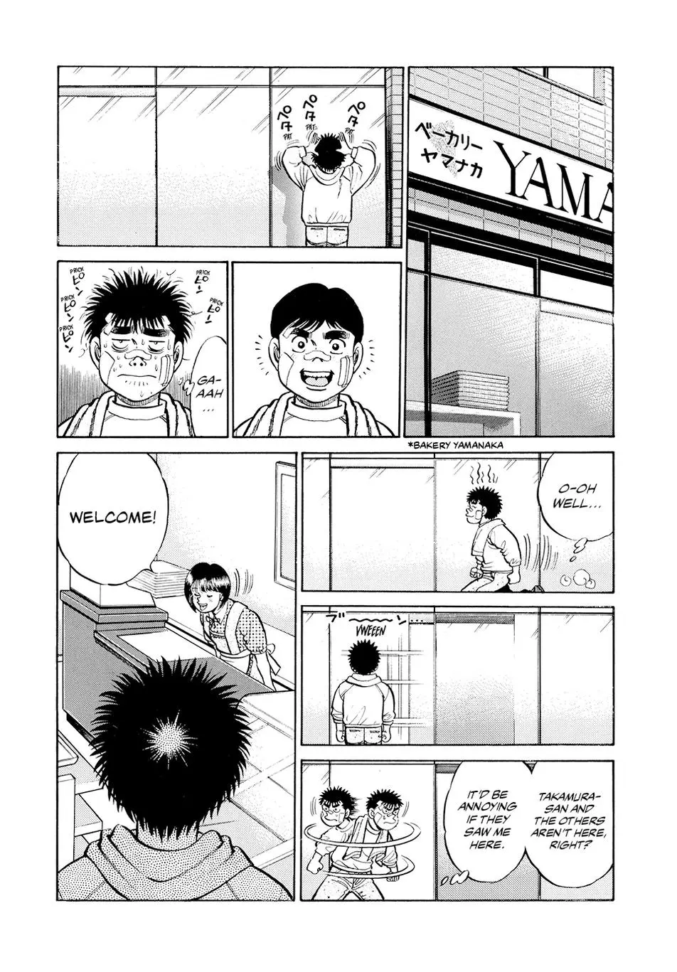 Read Hajime No Ippo - Chapter 65 - www.hajimenoippomanga.org | Image 10