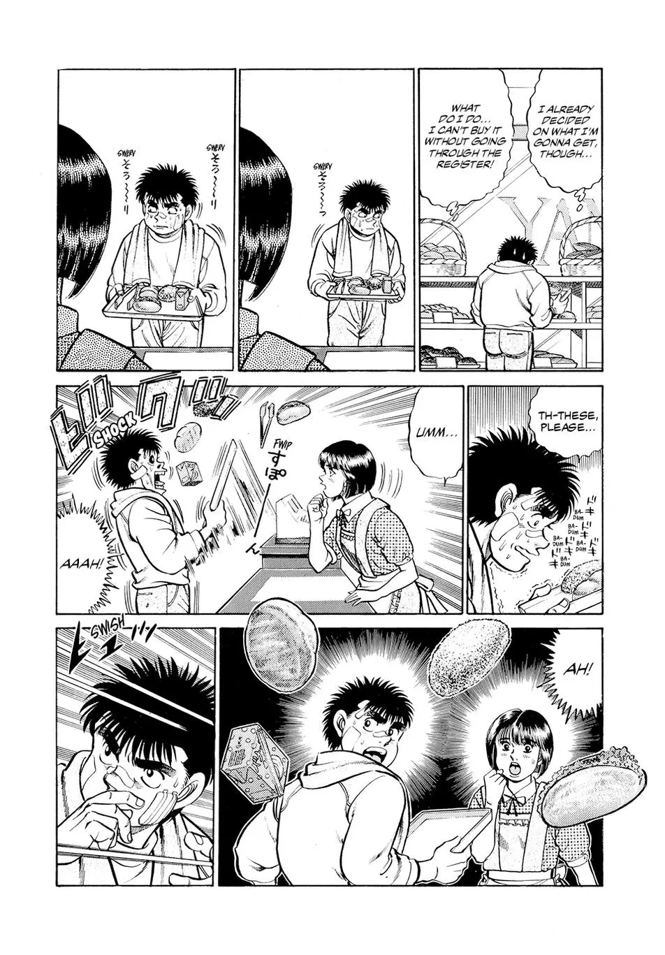 Read Hajime No Ippo - Chapter 65 - www.hajimenoippomanga.org | Image 12