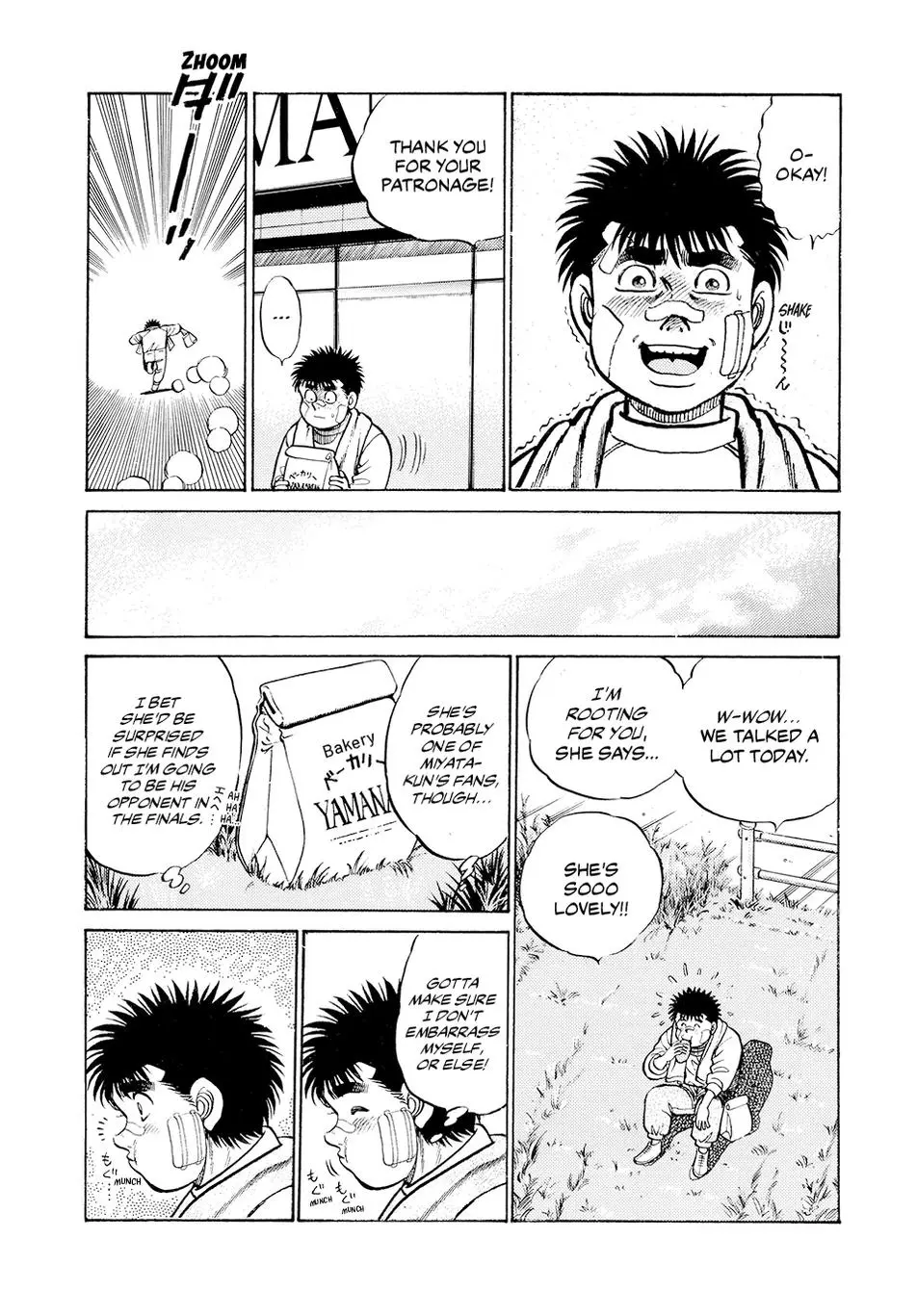 Read Hajime No Ippo - Chapter 65 - www.hajimenoippomanga.org | Image 15
