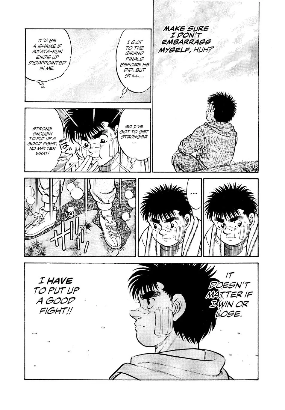 Read Hajime No Ippo - Chapter 65 - www.hajimenoippomanga.org | Image 16