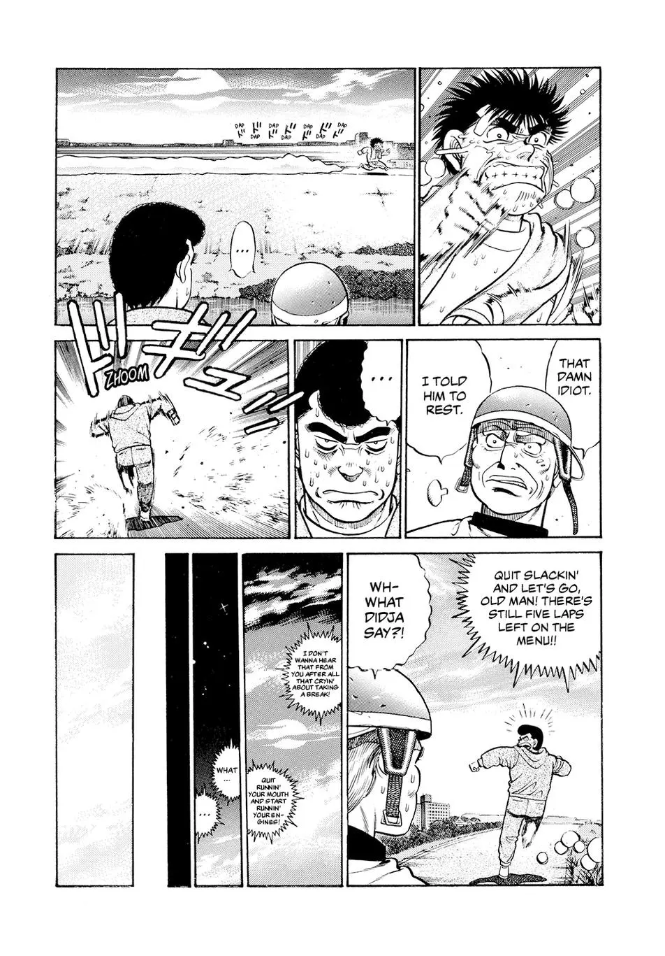 Read Hajime No Ippo - Chapter 65 - www.hajimenoippomanga.org | Image 18