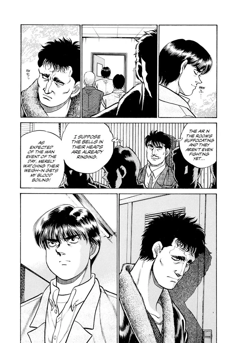 Read Hajime No Ippo - Chapter 65 - www.hajimenoippomanga.org | Image 20