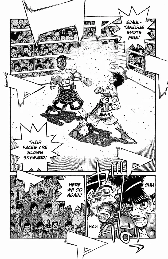 Read Hajime No Ippo - Chapter 650 - www.hajimenoippomanga.org | Image 3