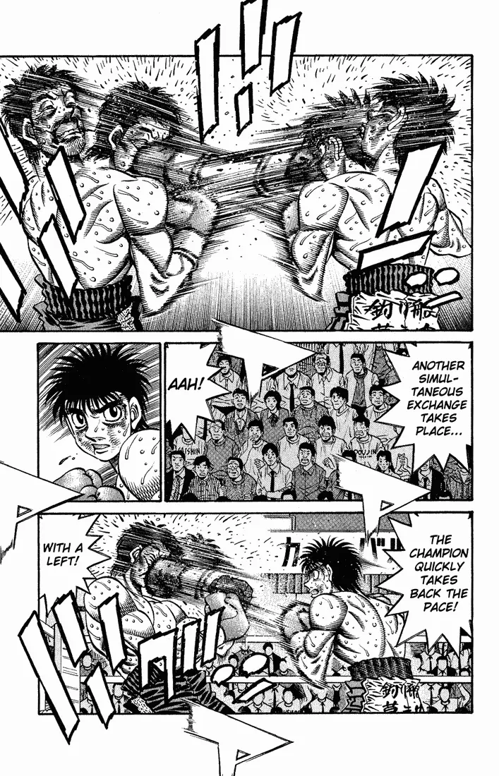 Read Hajime No Ippo - Chapter 650 - www.hajimenoippomanga.org | Image 4
