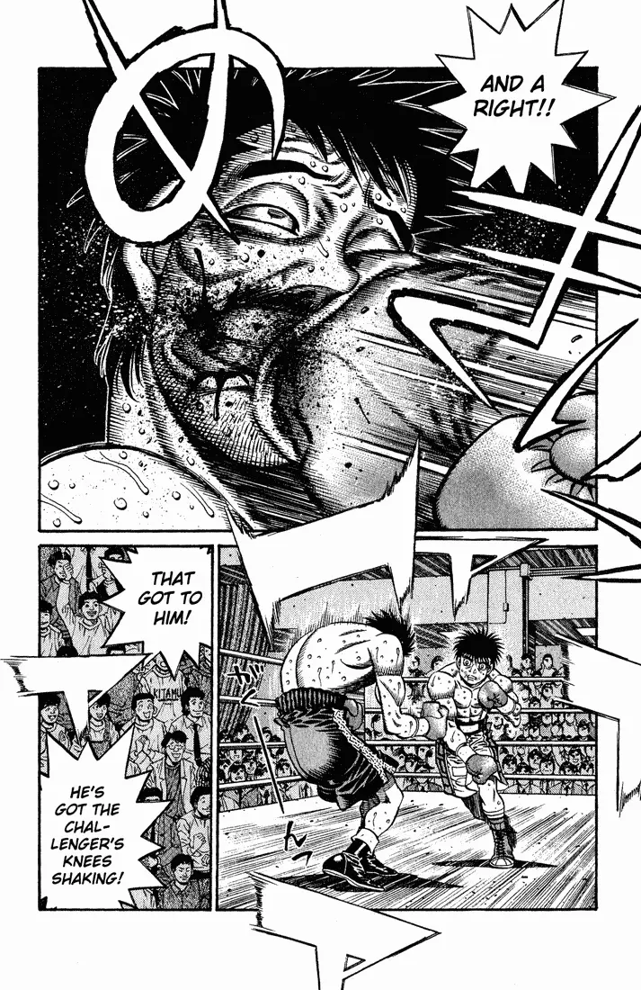 Read Hajime No Ippo - Chapter 650 - www.hajimenoippomanga.org | Image 5