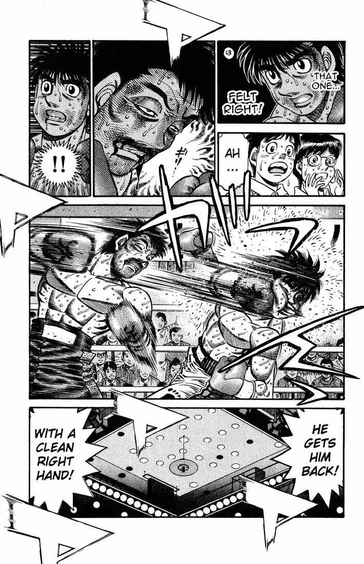 Read Hajime No Ippo - Chapter 650 - www.hajimenoippomanga.org | Image 6