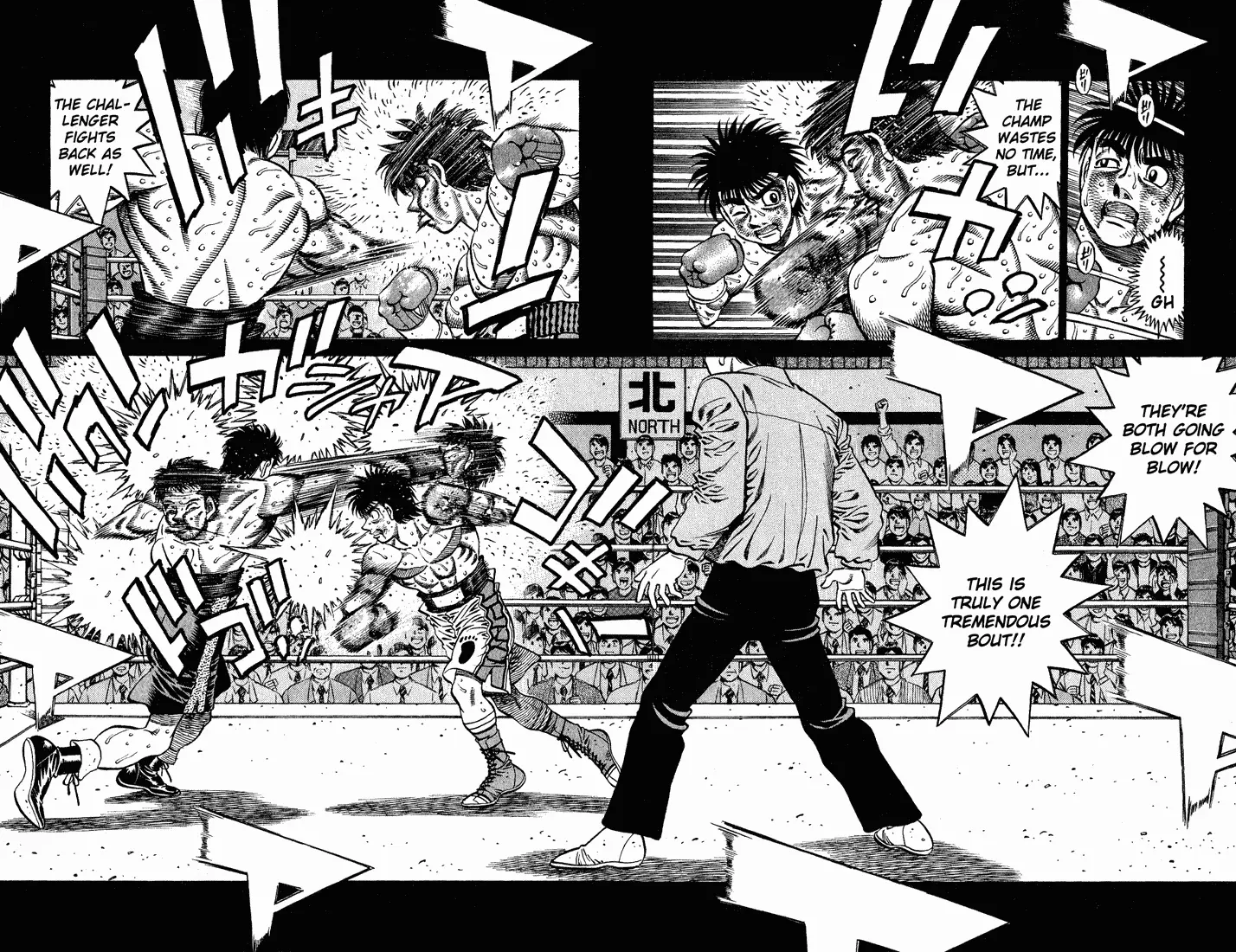 Read Hajime No Ippo - Chapter 650 - www.hajimenoippomanga.org | Image 7