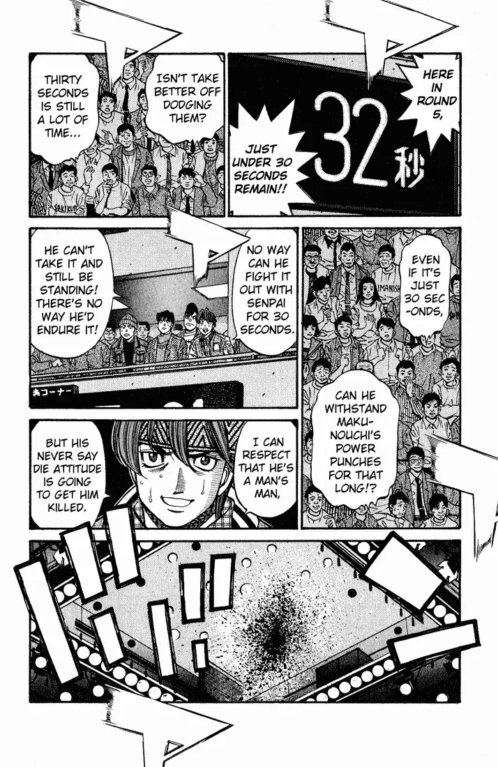 Read Hajime No Ippo - Chapter 650 - www.hajimenoippomanga.org | Image 8