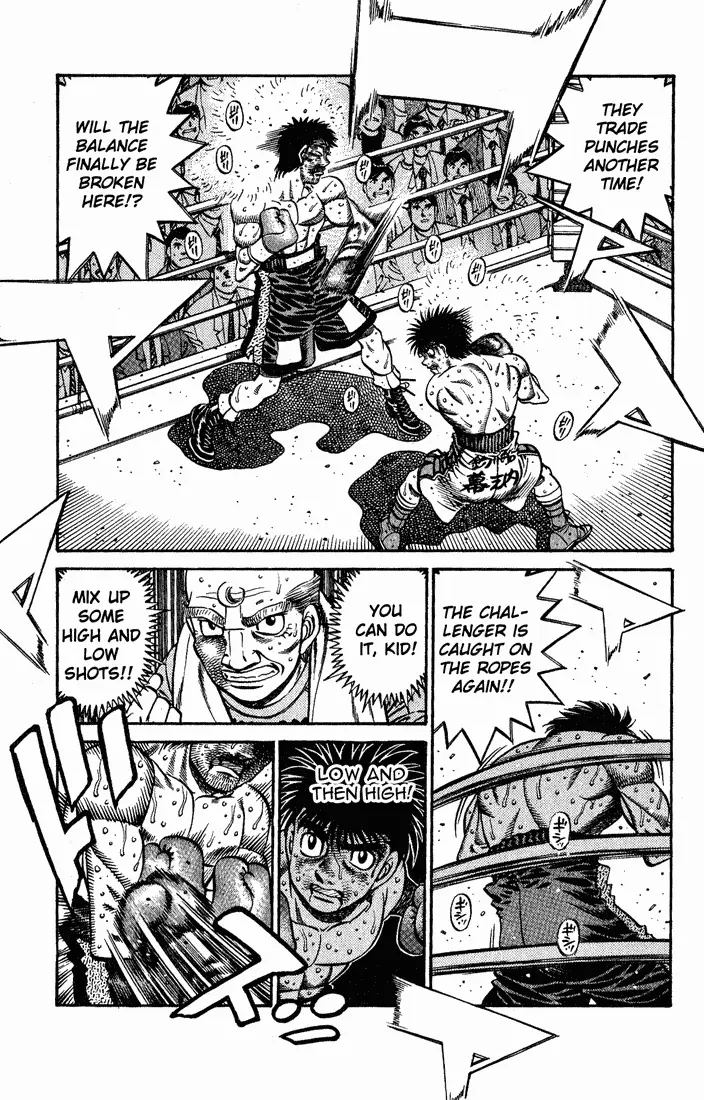 Read Hajime No Ippo - Chapter 650 - www.hajimenoippomanga.org | Image 9
