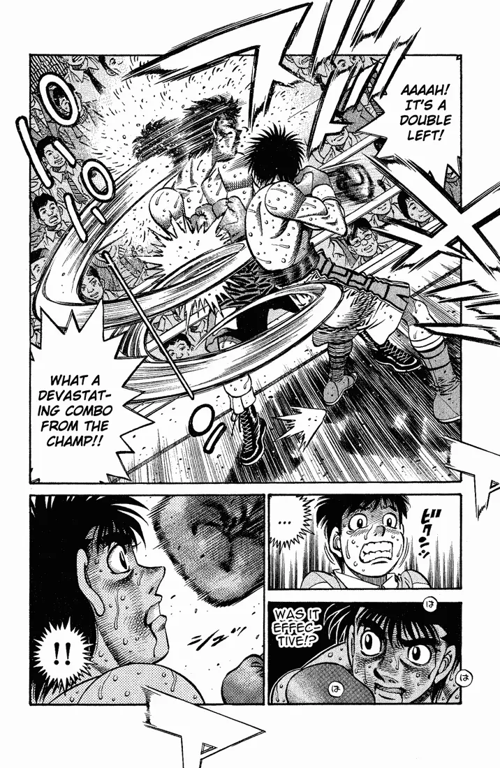 Read Hajime No Ippo - Chapter 650 - www.hajimenoippomanga.org | Image 10