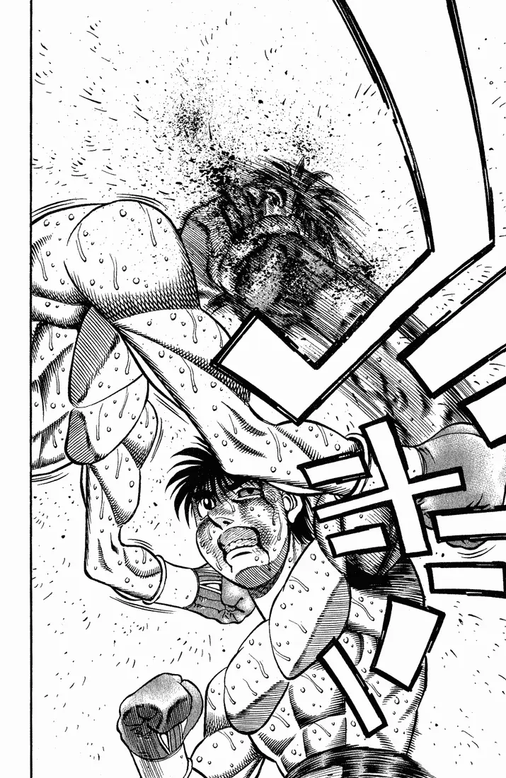 Read Hajime No Ippo - Chapter 651 - www.hajimenoippomanga.org | Image 3