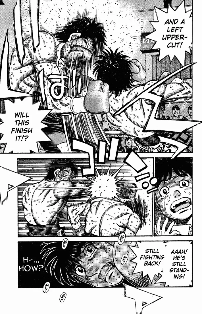 Read Hajime No Ippo - Chapter 651 - www.hajimenoippomanga.org | Image 6