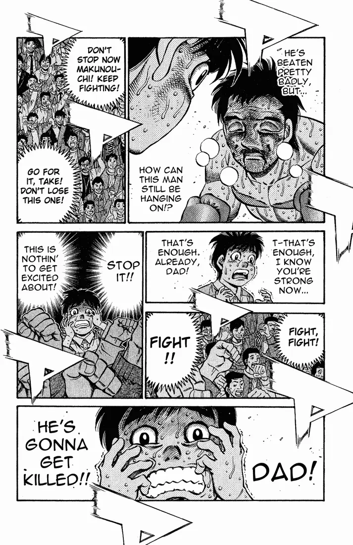 Read Hajime No Ippo - Chapter 651 - www.hajimenoippomanga.org | Image 7