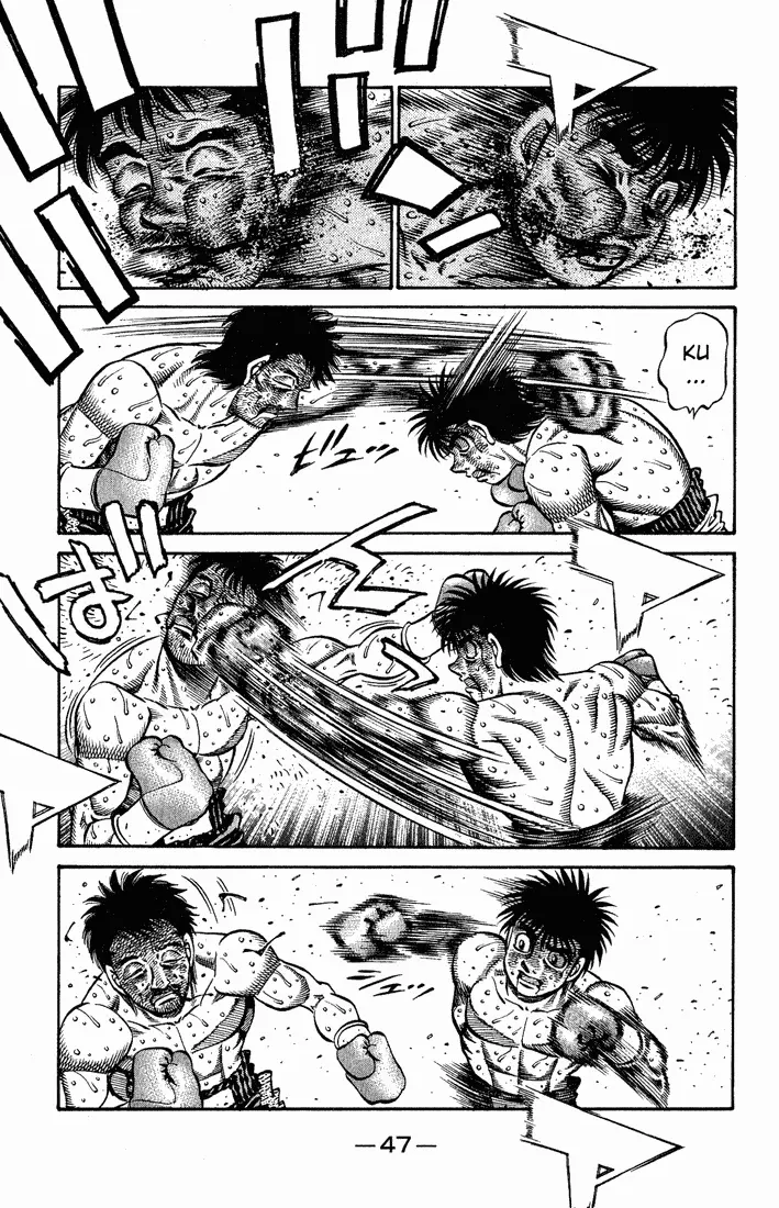 Read Hajime No Ippo - Chapter 651 - www.hajimenoippomanga.org | Image 8