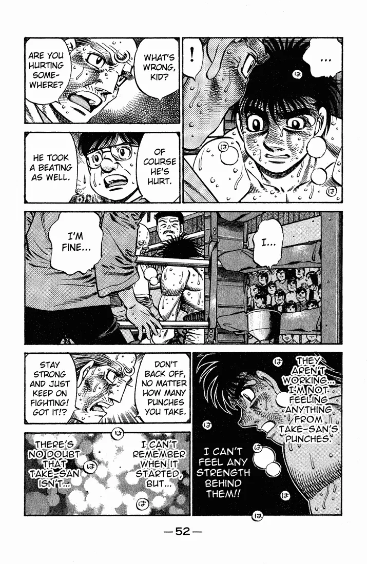 Read Hajime No Ippo - Chapter 651 - www.hajimenoippomanga.org | Image 12