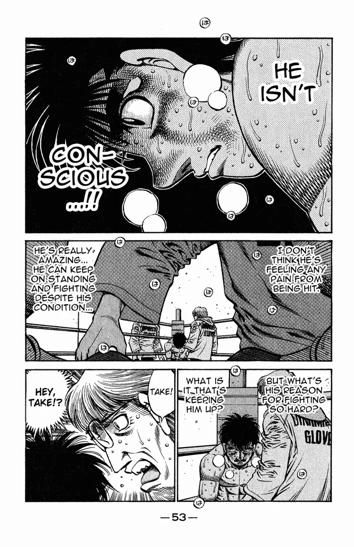 Read Hajime No Ippo - Chapter 651 - www.hajimenoippomanga.org | Image 13