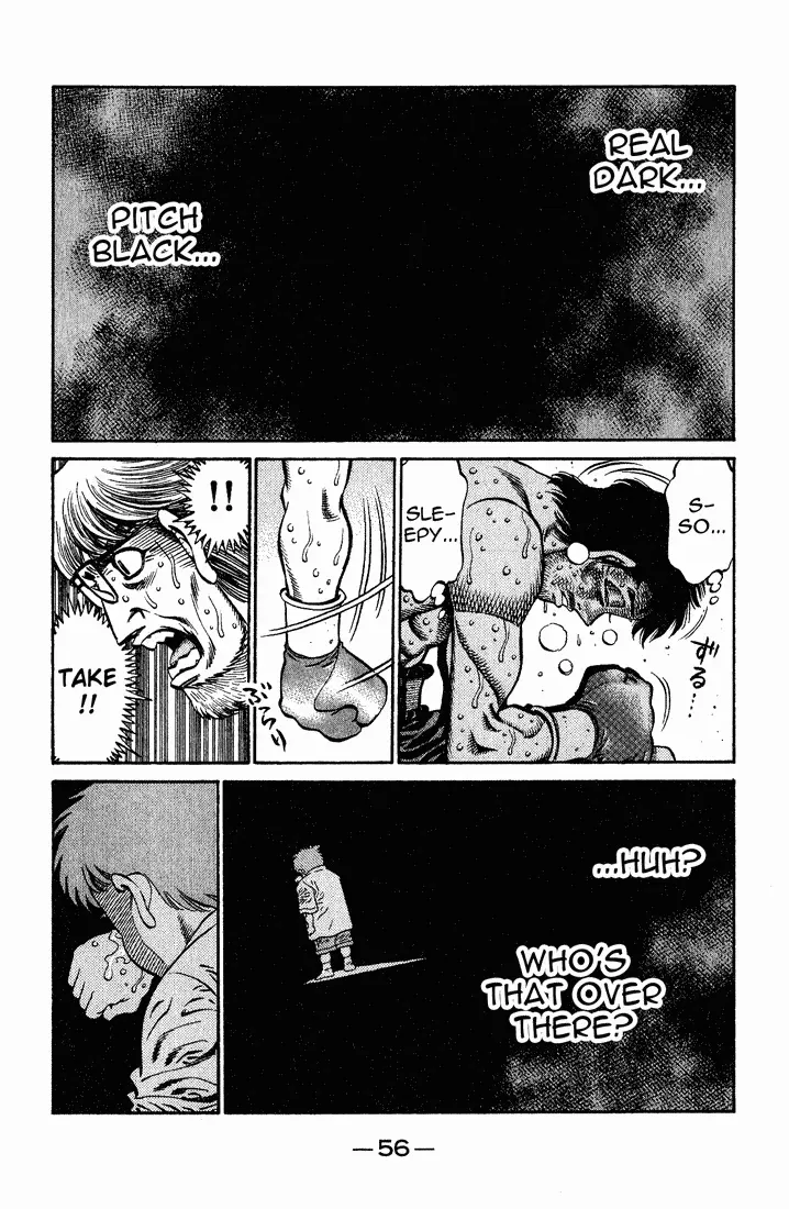 Read Hajime No Ippo - Chapter 652 - www.hajimenoippomanga.org | Image 2