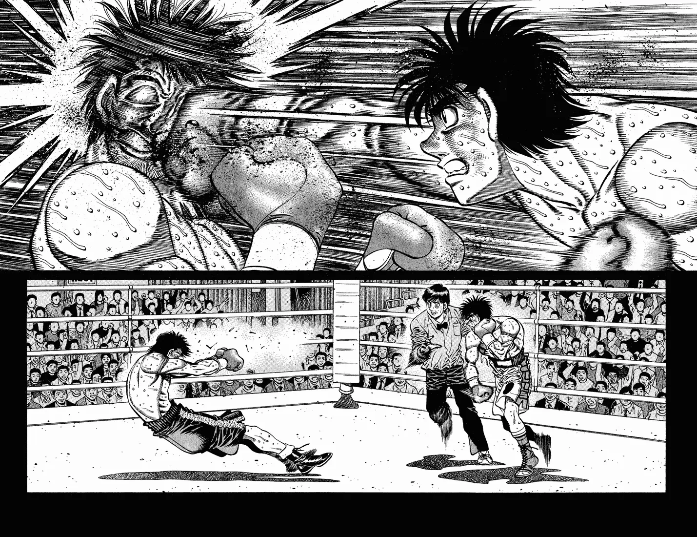 Read Hajime No Ippo - Chapter 652 - www.hajimenoippomanga.org | Image 8