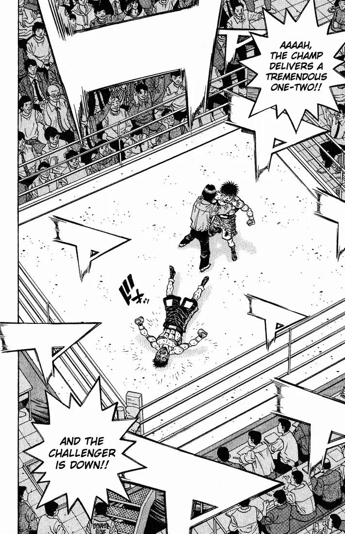 Read Hajime No Ippo - Chapter 652 - www.hajimenoippomanga.org | Image 9