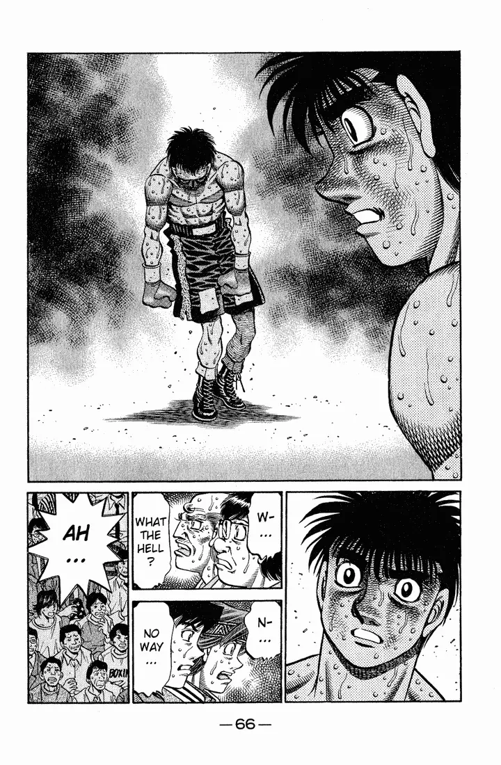 Read Hajime No Ippo - Chapter 652 - www.hajimenoippomanga.org | Image 11