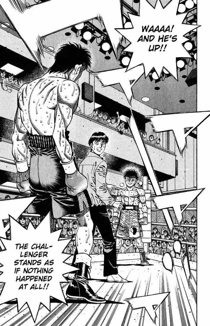 Read Hajime No Ippo - Chapter 652 - www.hajimenoippomanga.org | Image 12