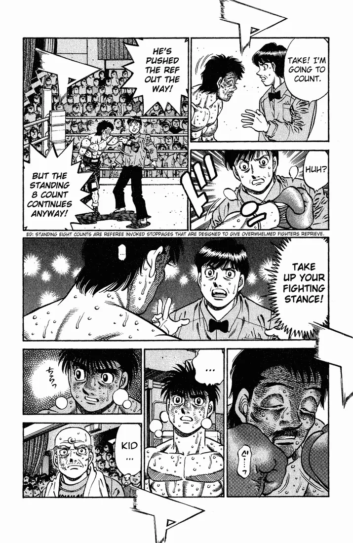 Read Hajime No Ippo - Chapter 652 - www.hajimenoippomanga.org | Image 13