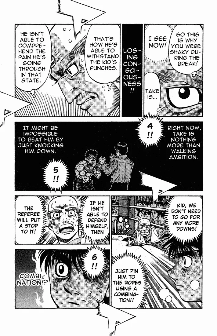 Read Hajime No Ippo - Chapter 652 - www.hajimenoippomanga.org | Image 14