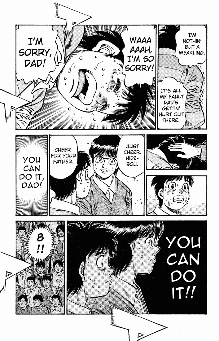 Read Hajime No Ippo - Chapter 652 - www.hajimenoippomanga.org | Image 16