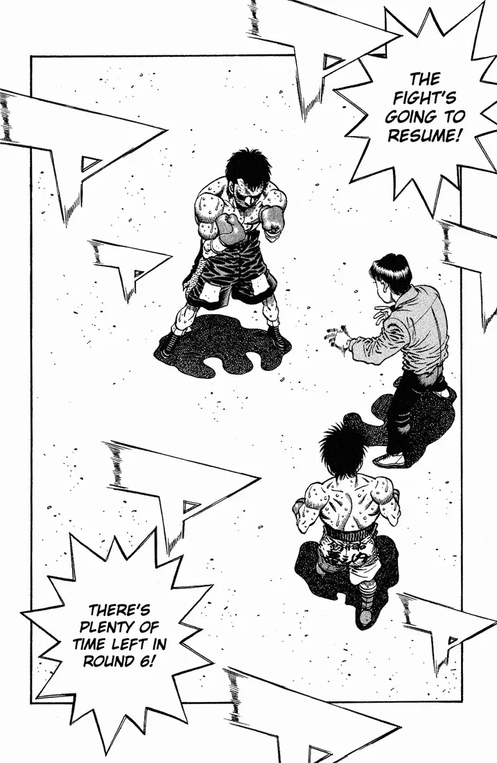 Read Hajime No Ippo - Chapter 652 - www.hajimenoippomanga.org | Image 17