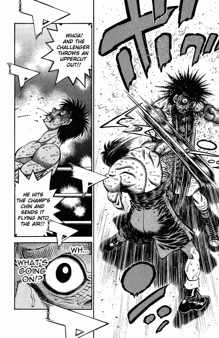 Read Hajime No Ippo - Chapter 653 - www.hajimenoippomanga.org | Image 8