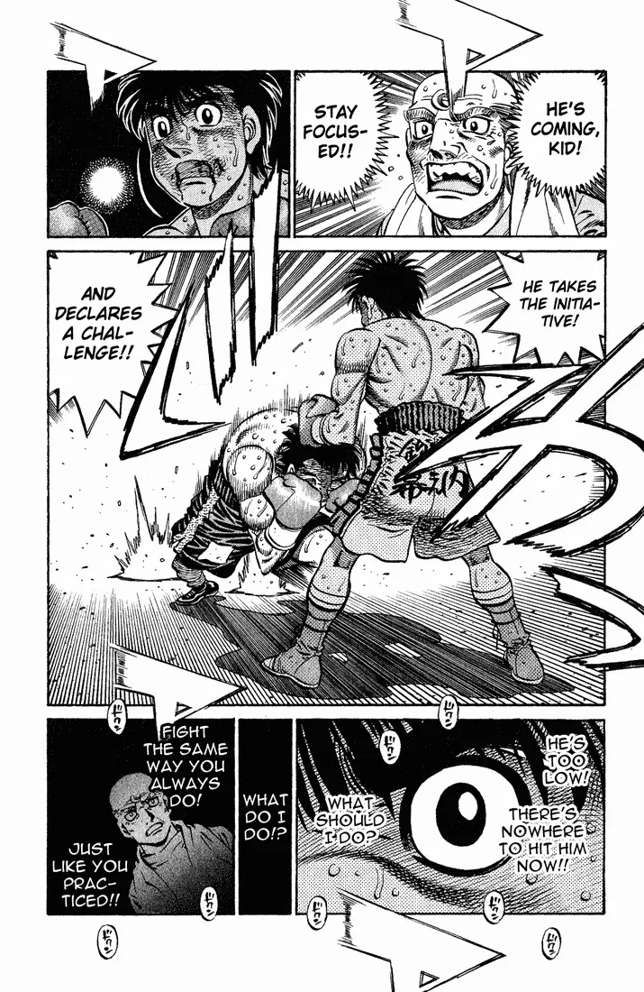 Read Hajime No Ippo - Chapter 653 - www.hajimenoippomanga.org | Image 10