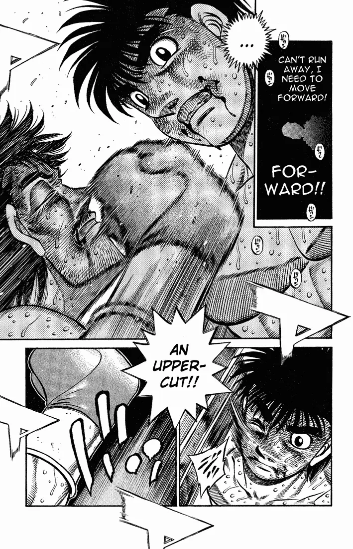 Read Hajime No Ippo - Chapter 653 - www.hajimenoippomanga.org | Image 11