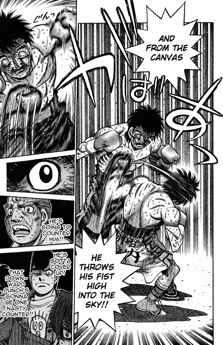 Read Hajime No Ippo - Chapter 654 - www.hajimenoippomanga.org | Image 4