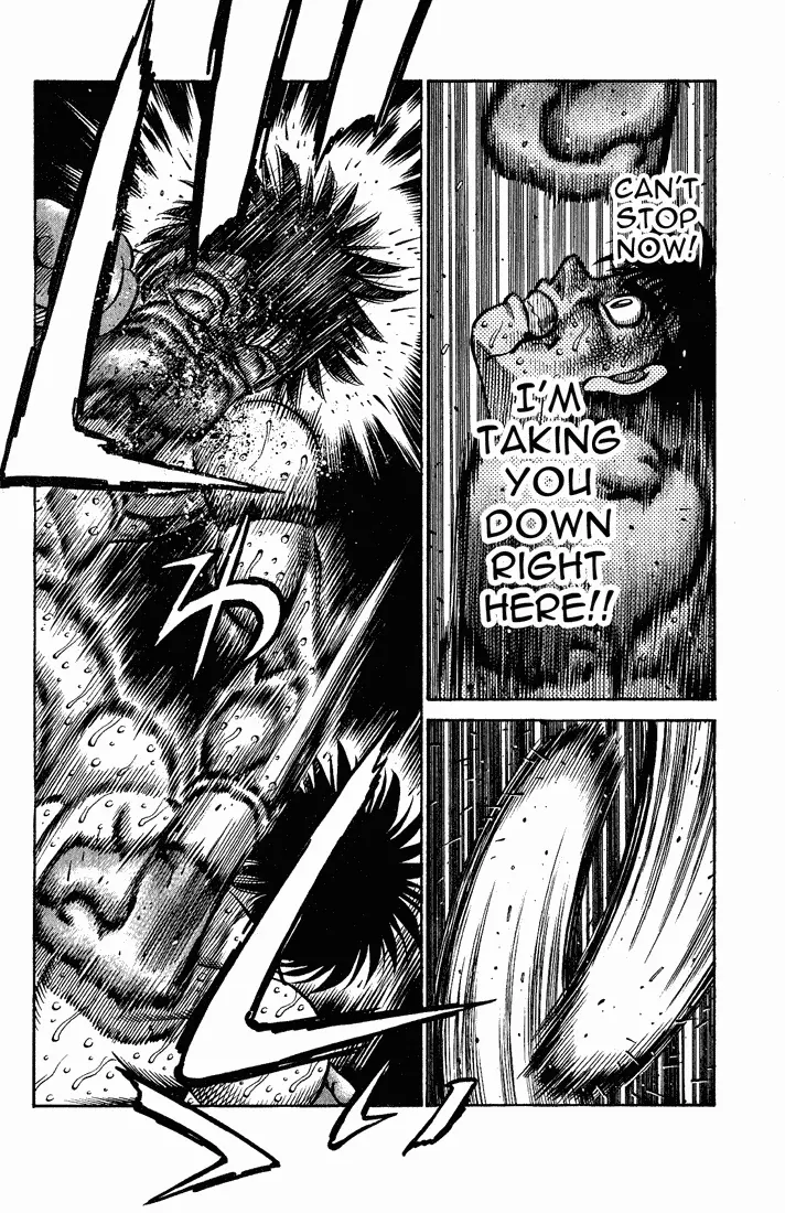 Read Hajime No Ippo - Chapter 654 - www.hajimenoippomanga.org | Image 5