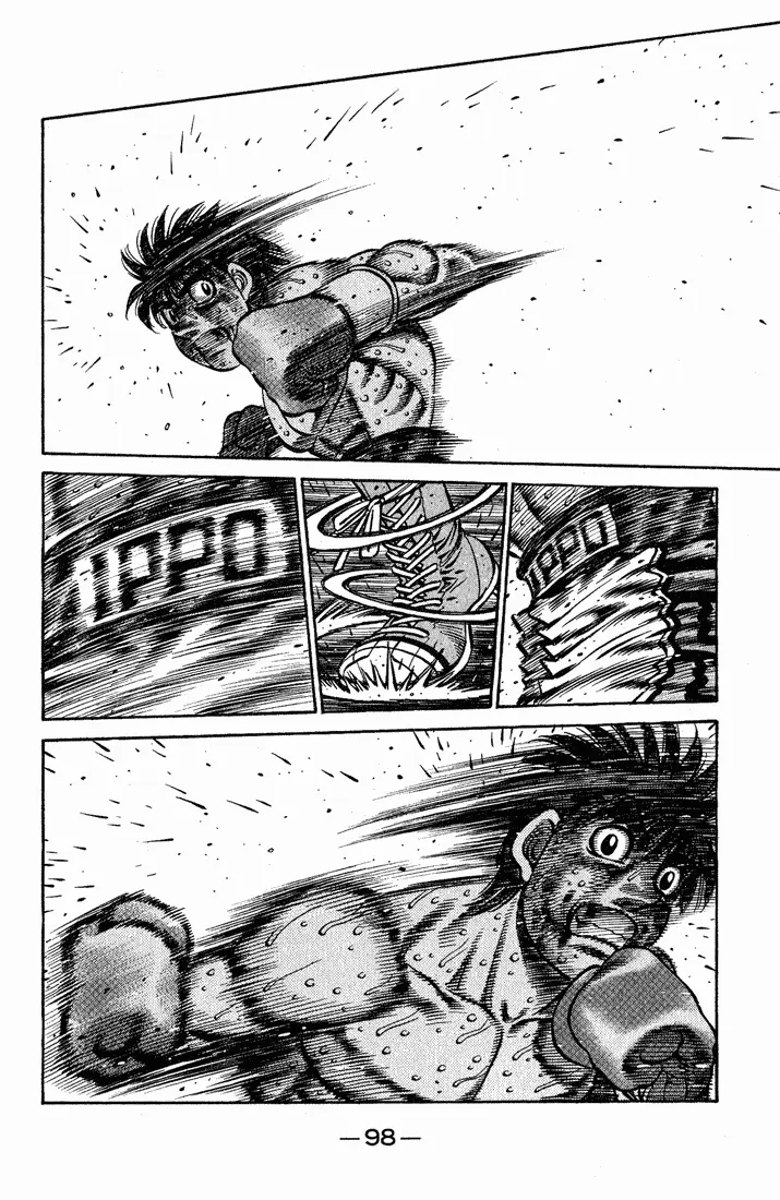 Read Hajime No Ippo - Chapter 654 - www.hajimenoippomanga.org | Image 8