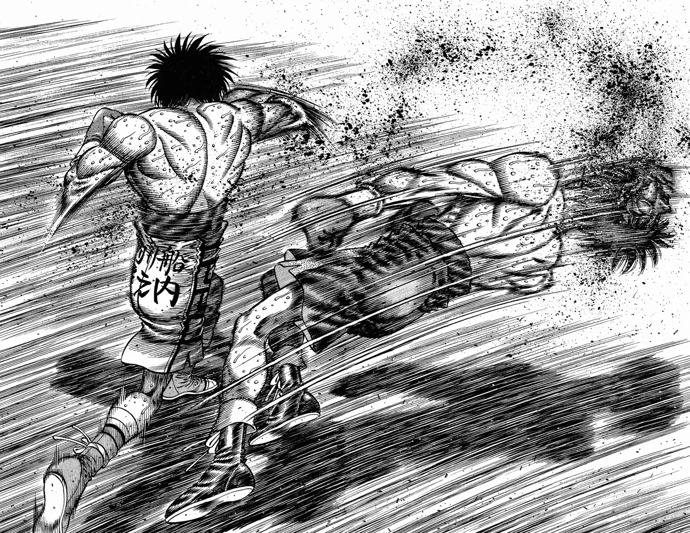 Read Hajime No Ippo - Chapter 654 - www.hajimenoippomanga.org | Image 12