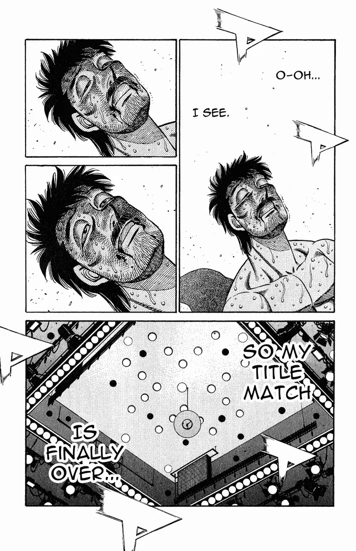Read Hajime No Ippo - Chapter 655 - www.hajimenoippomanga.org | Image 6