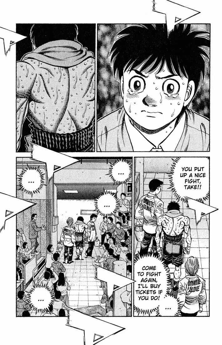 Read Hajime No Ippo - Chapter 655 - www.hajimenoippomanga.org | Image 10