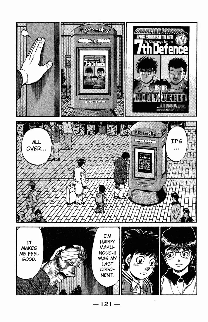 Read Hajime No Ippo - Chapter 655 - www.hajimenoippomanga.org | Image 12