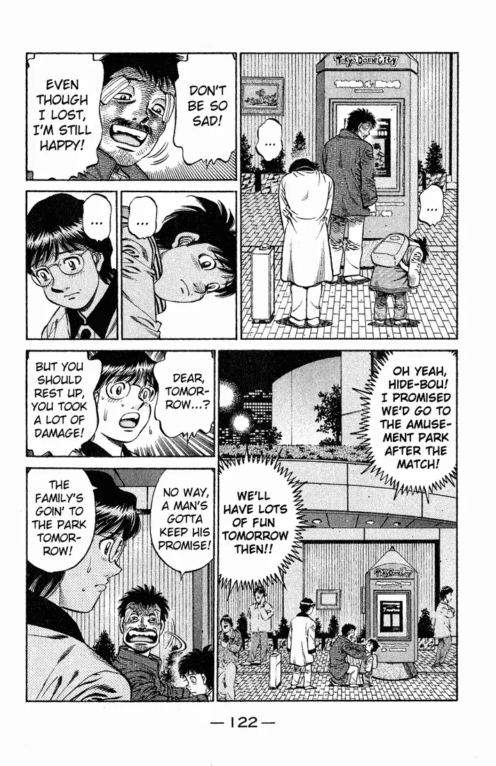 Read Hajime No Ippo - Chapter 655 - www.hajimenoippomanga.org | Image 13